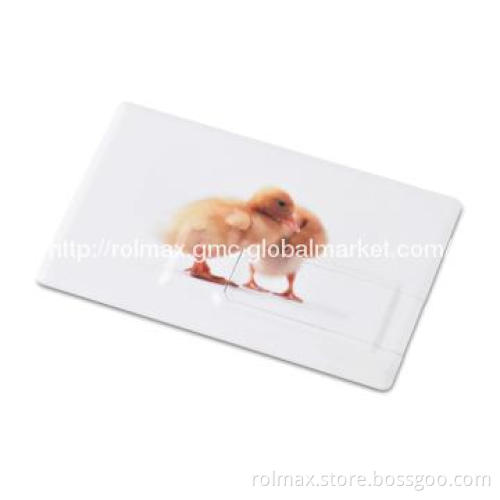 USB FLIP CARD FLASH DRIVE